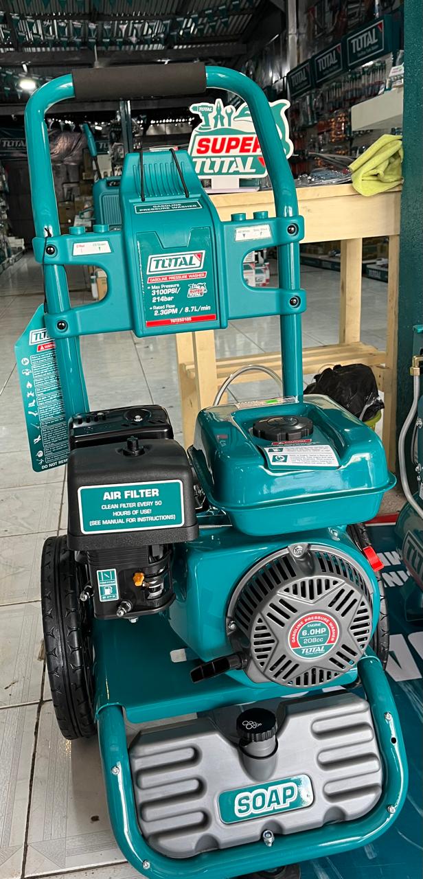 HIDROLAVADORA GASOLINA 3100 PSI TGT250105